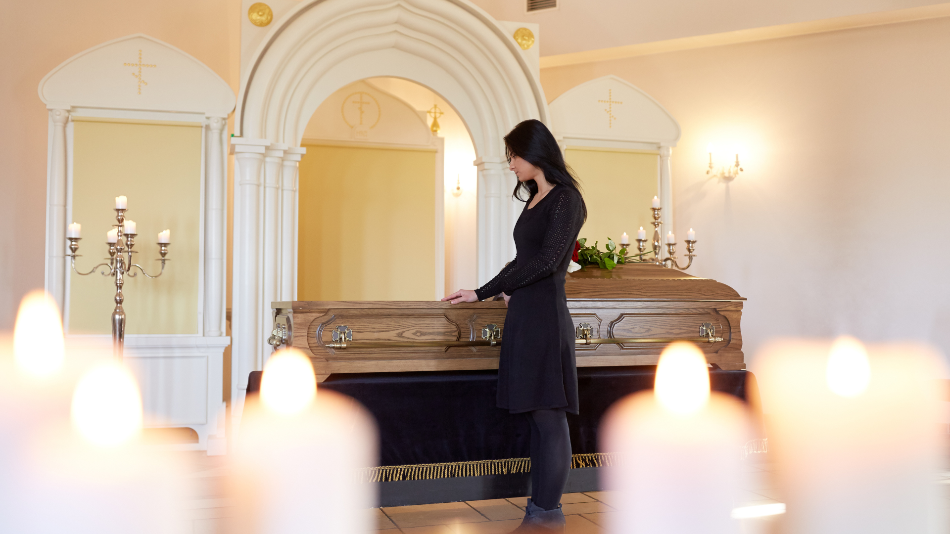 własny zakład pogrzebowy